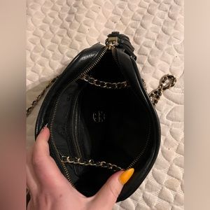 Tory Burch black shoulder bag